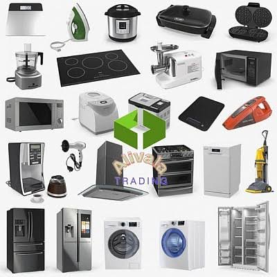 Home Appliances & Electronics